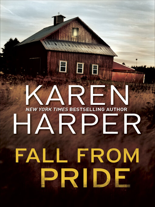 Title details for Fall from Pride by Karen Harper - Wait list